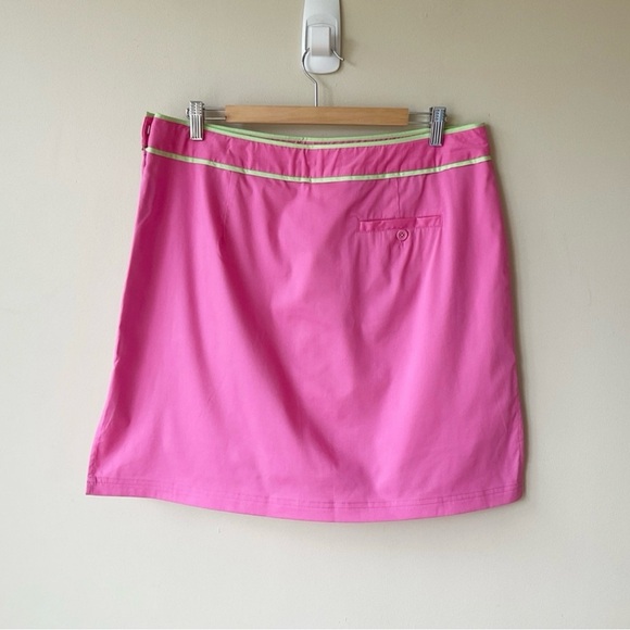 Lilly Pulitzer Pink Skirt Size 14 - Picture 2 of 5